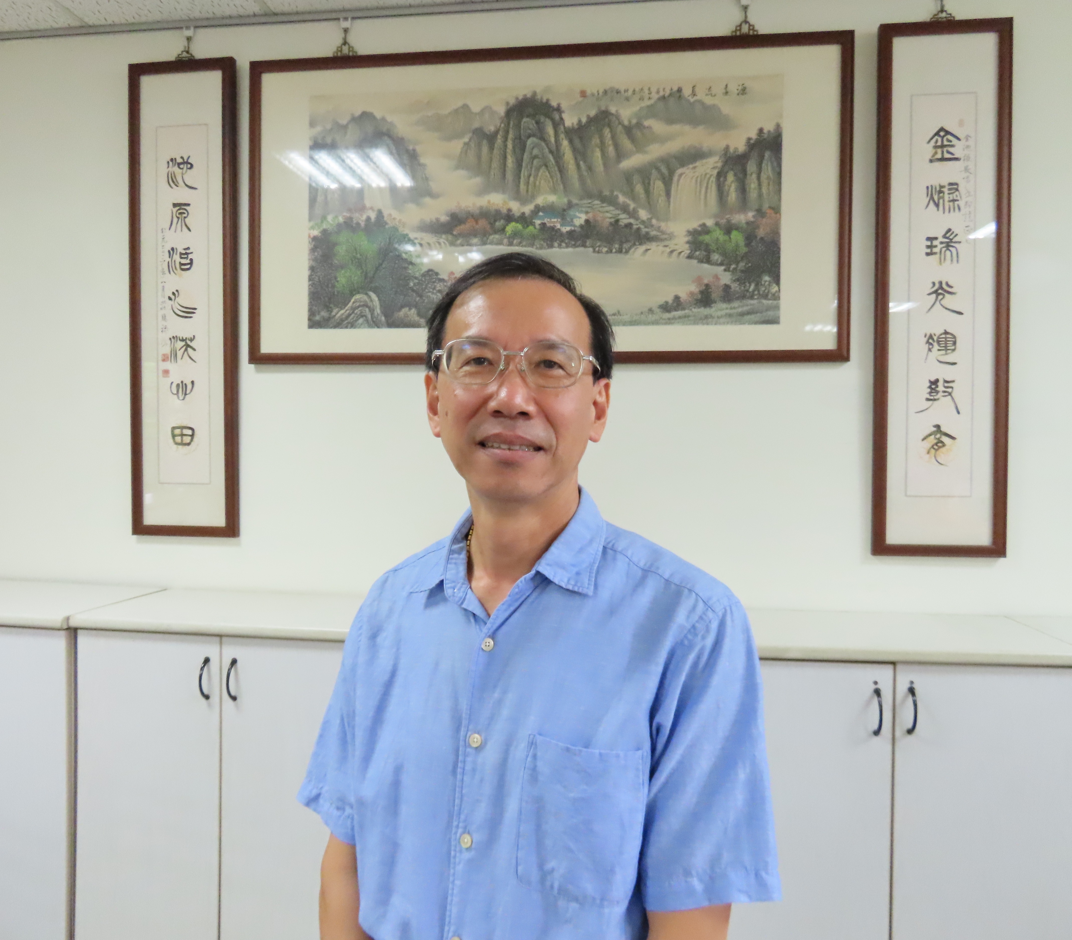 陳金池校長