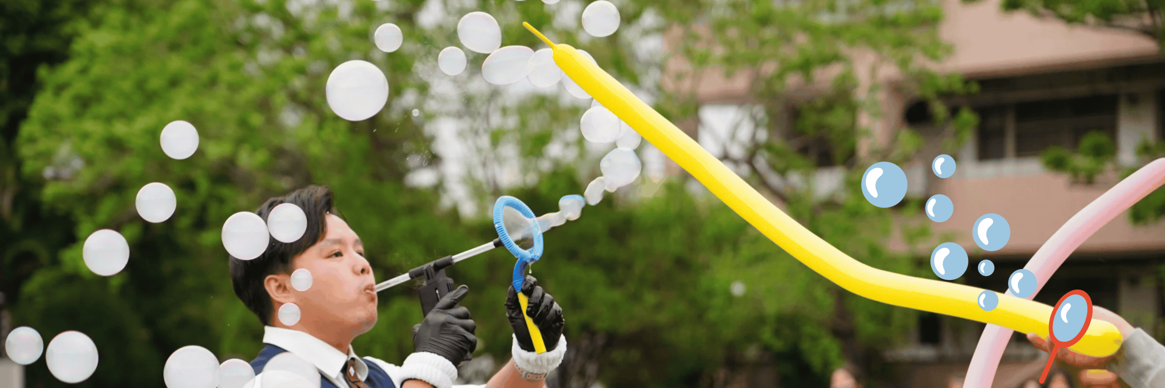 點擊圖片觀賞活動花桇